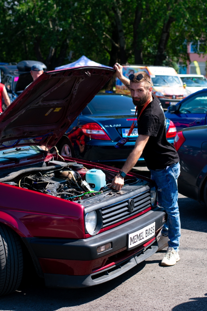 Memel Bass dB Drag #2 | 2025